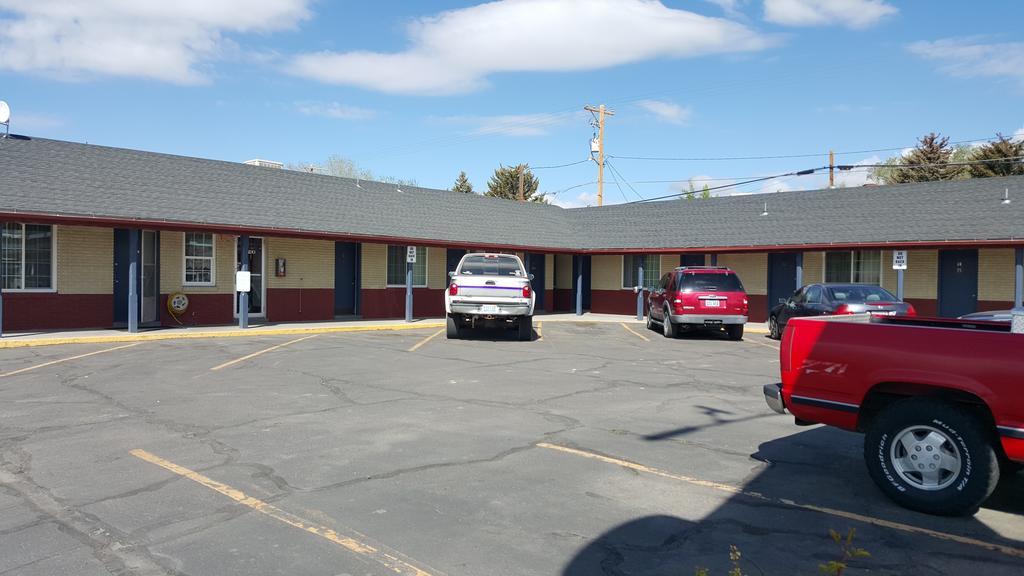 Travelers Motel Elko Zewnętrze zdjęcie